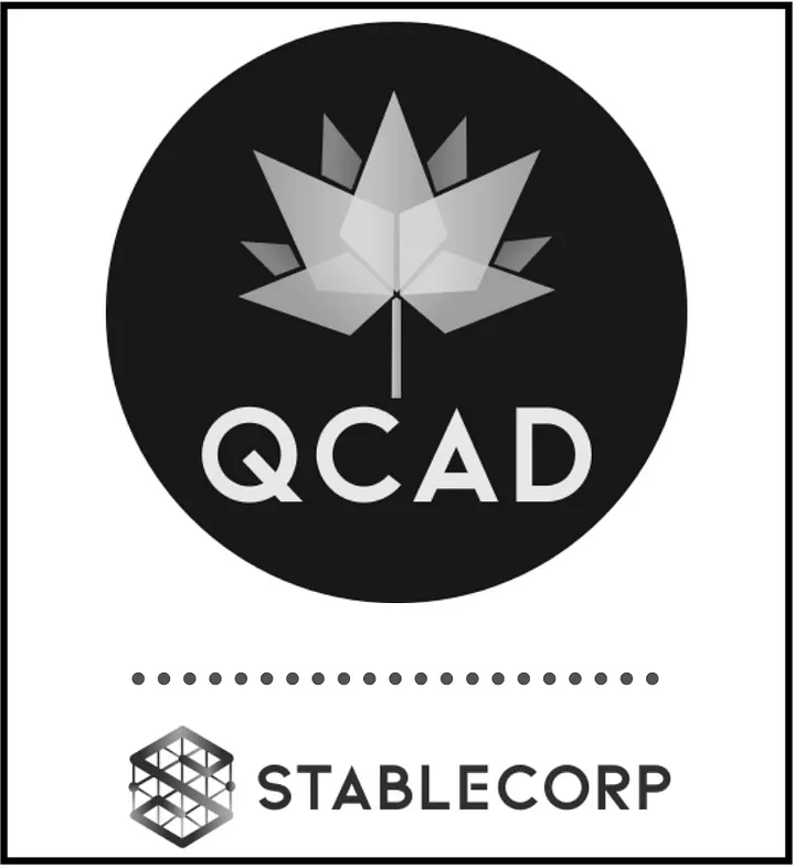 加拿大官方推出穩定幣QCAD，也得到了Coinbase的大力支持