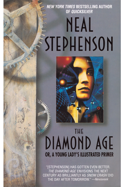 Neal Stephenson：從科幻大師到Web3的引路者