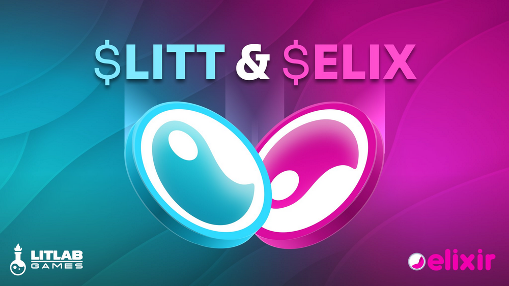 詳解Elixir Games：Solana與Square Enix支援的一站式Web3遊戲平台