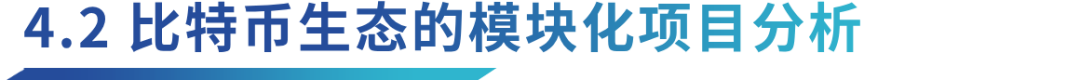 深入解讀模組化：可插拔式解決區塊鏈效能瓶頸