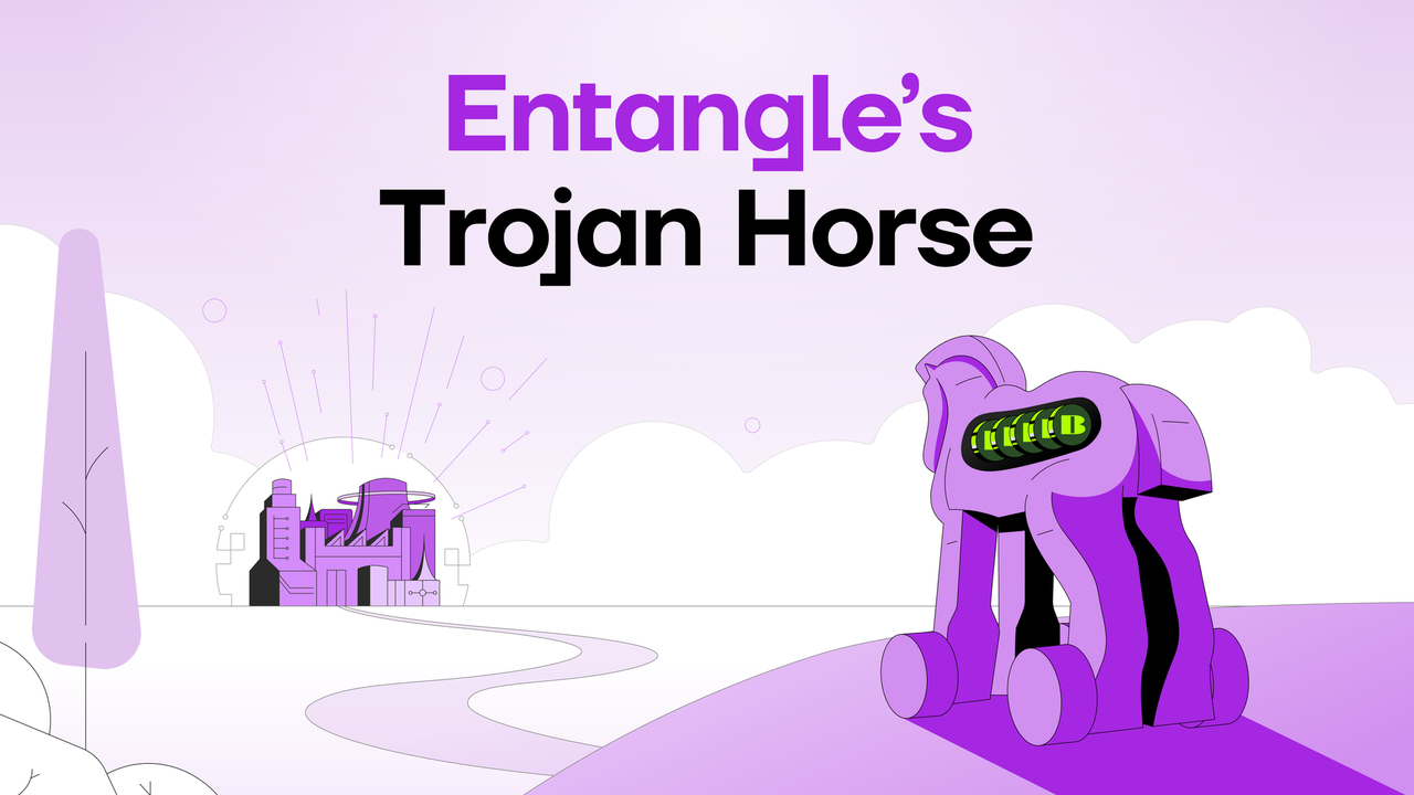 測試網交易筆數接近3億，Entangle能成為DeFi新黑馬嗎？