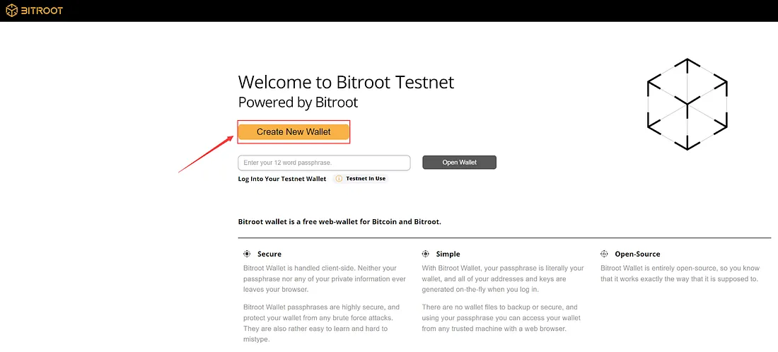 Bitroot：探索BTC鏈上更聰明的發幣方式（附互動教學）