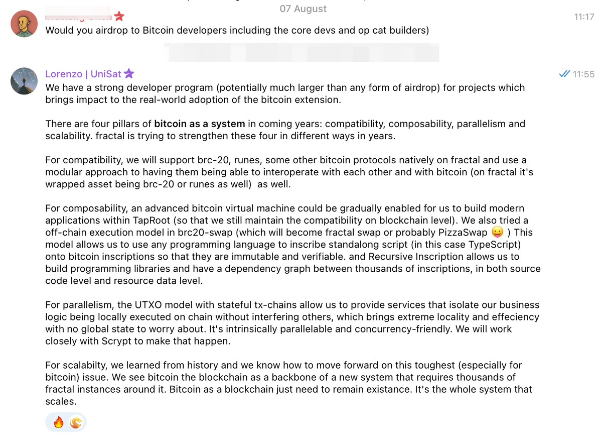 Fractal Bitcoin：綜合研究報告